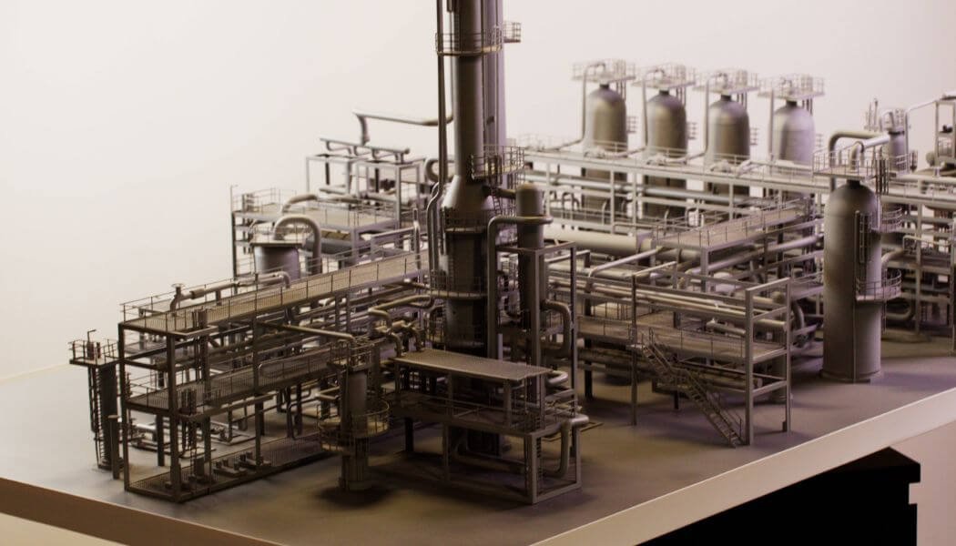 Industrial Model 12