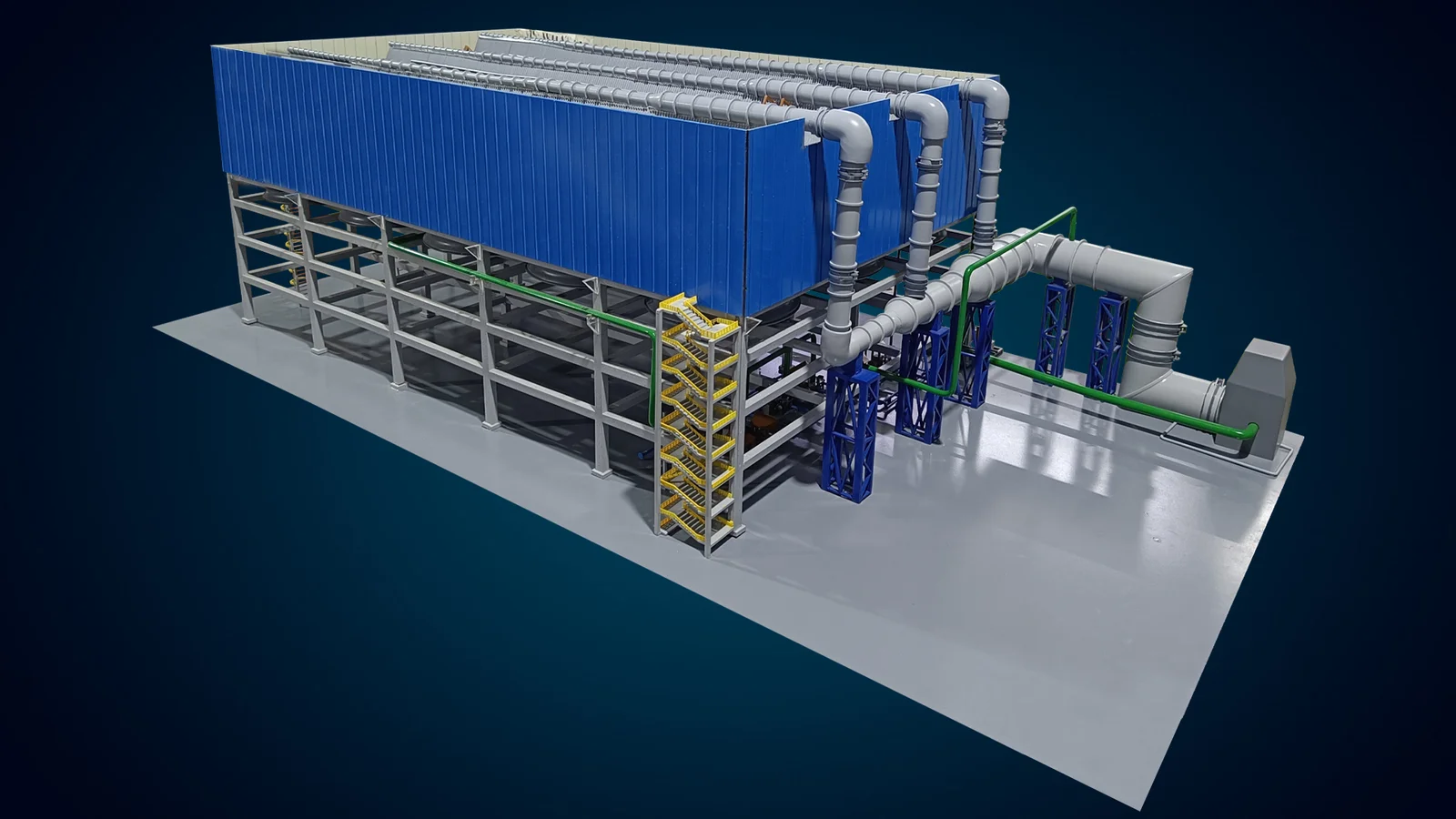 Industrial Model 13