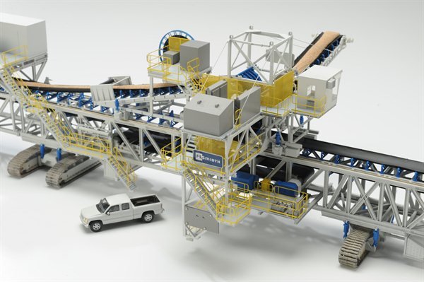 Industrial Model 14