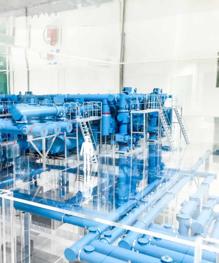 Industrial Model 16