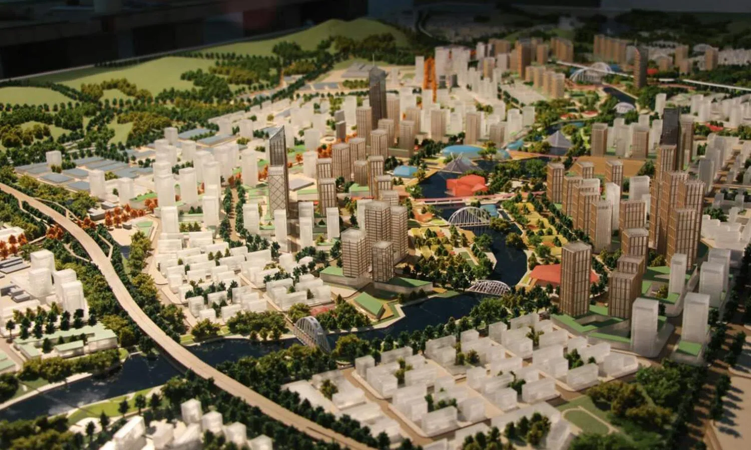 Urban Model 3