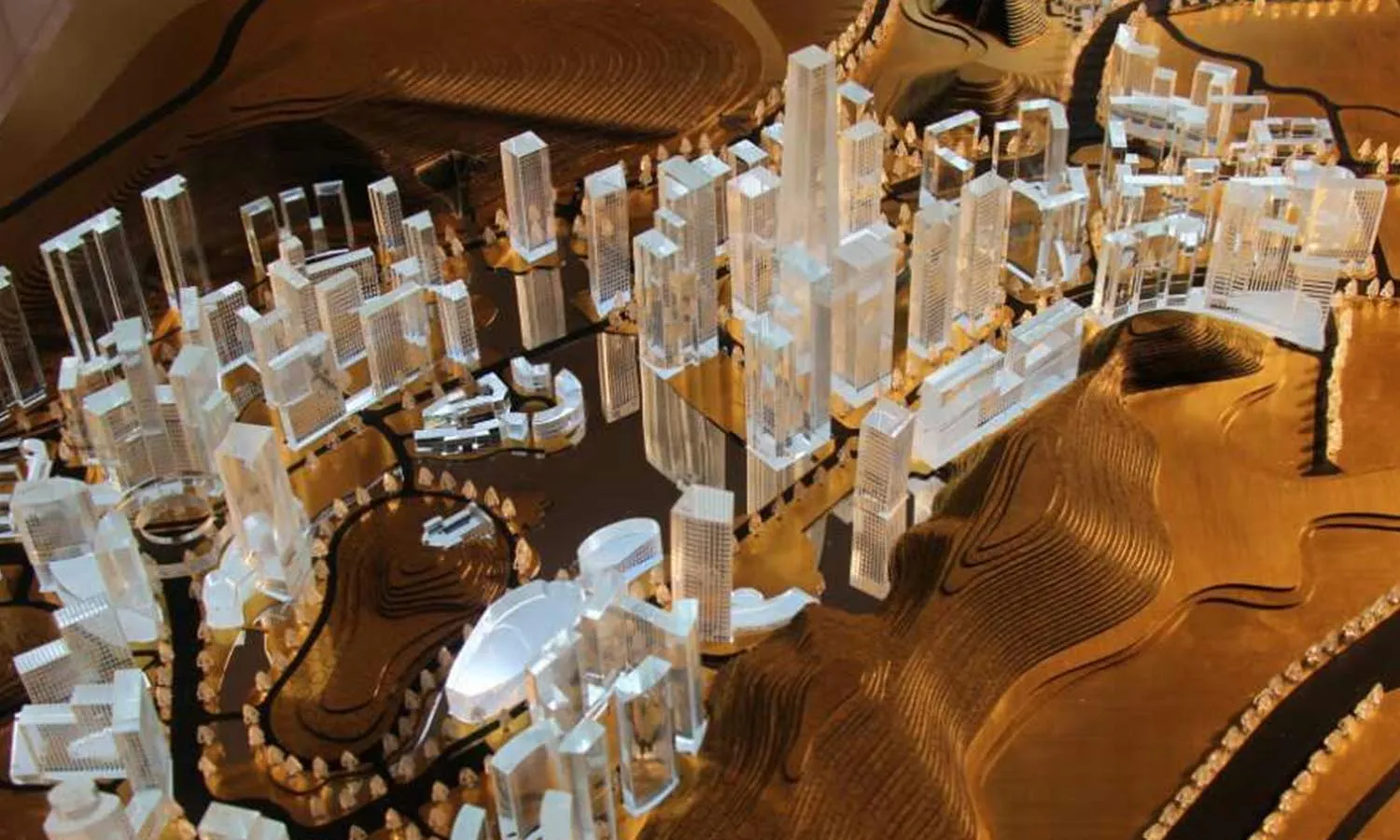 Urban Model 6