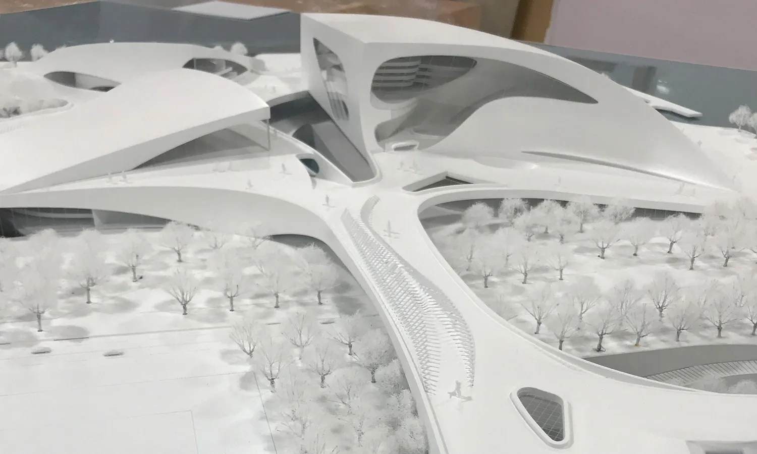 Architectural Model 10
