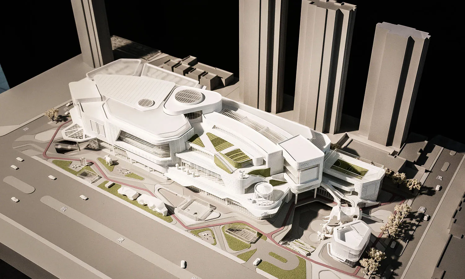 Architectural Model 11