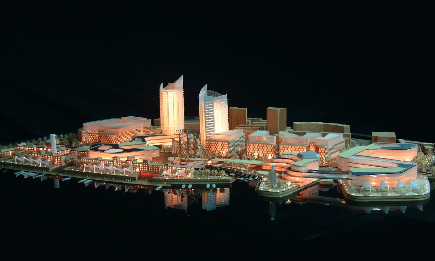 Architectural Model 12