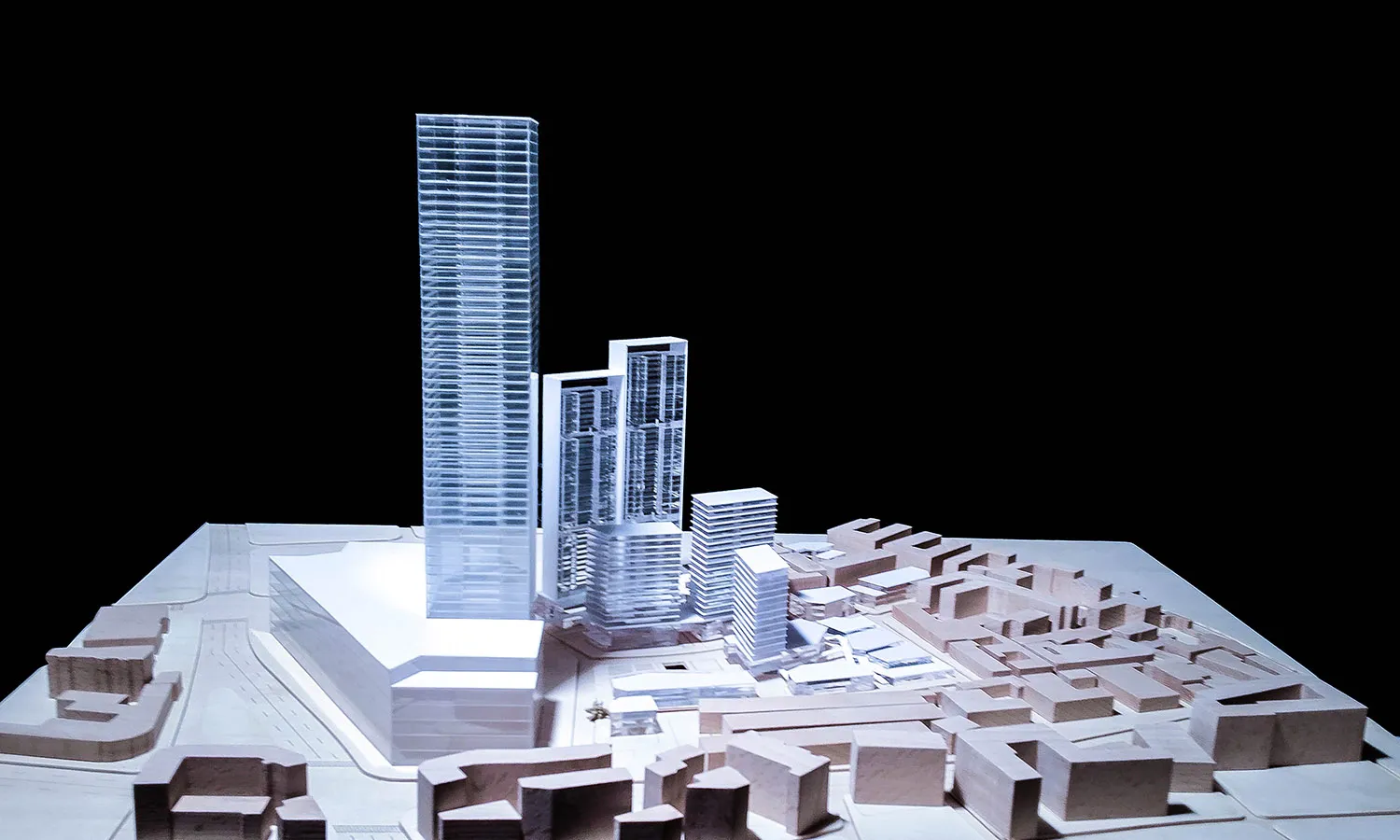 Architectural Model 16