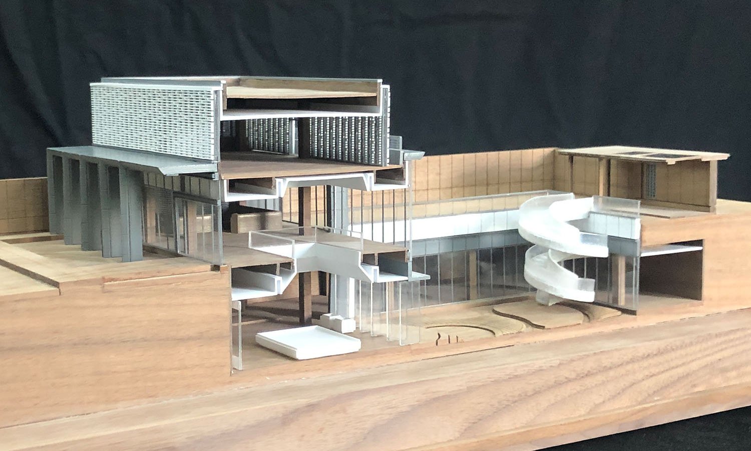 Architectural Model 3
