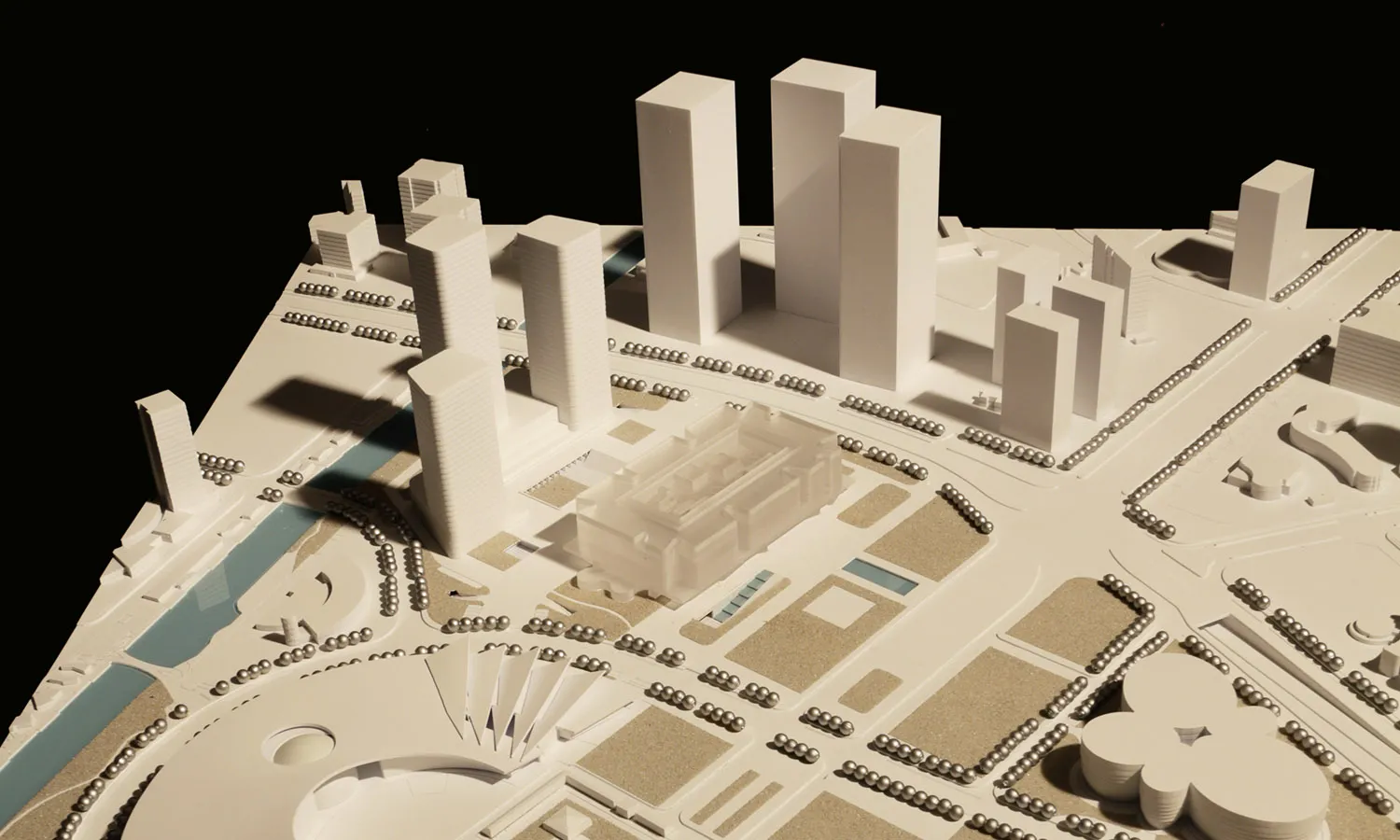 Architectural Model 6