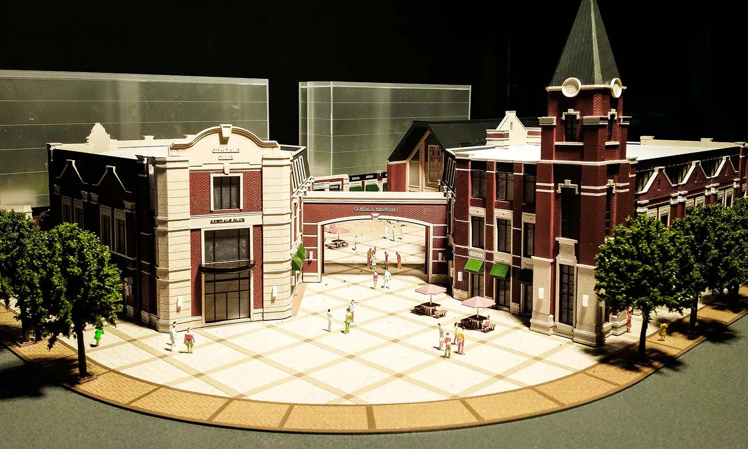 Architectural Model 8