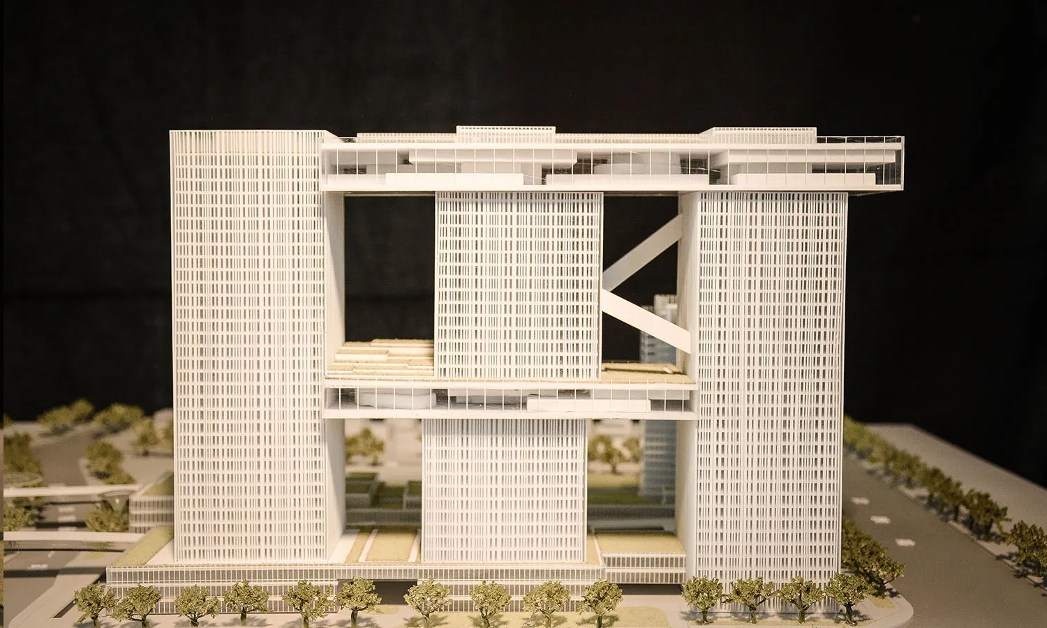 Architectural Model 9