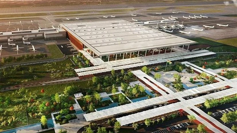 Noida Airport Model Image 3